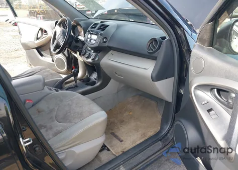2011 Toyota Rav4 из США, поврежденный, VIN 2T3BF4DV5BW100680